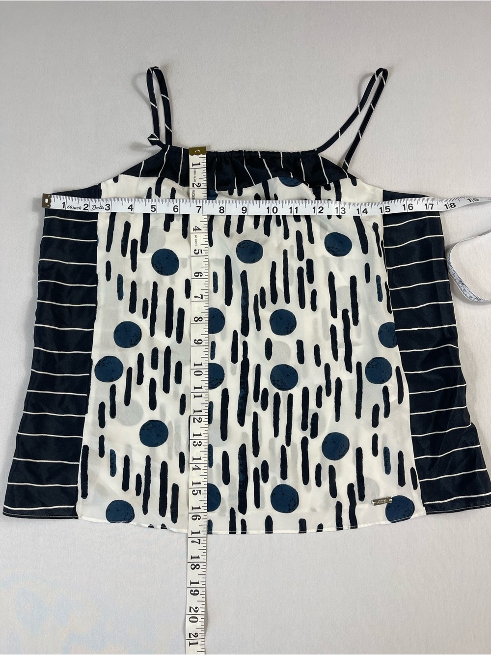 A/X Armani Exchange Women’s Cami Tank Top Size M - Picture 6 of 8